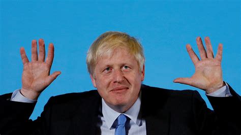 Boris Johnson: Britain’s Mini-Me
